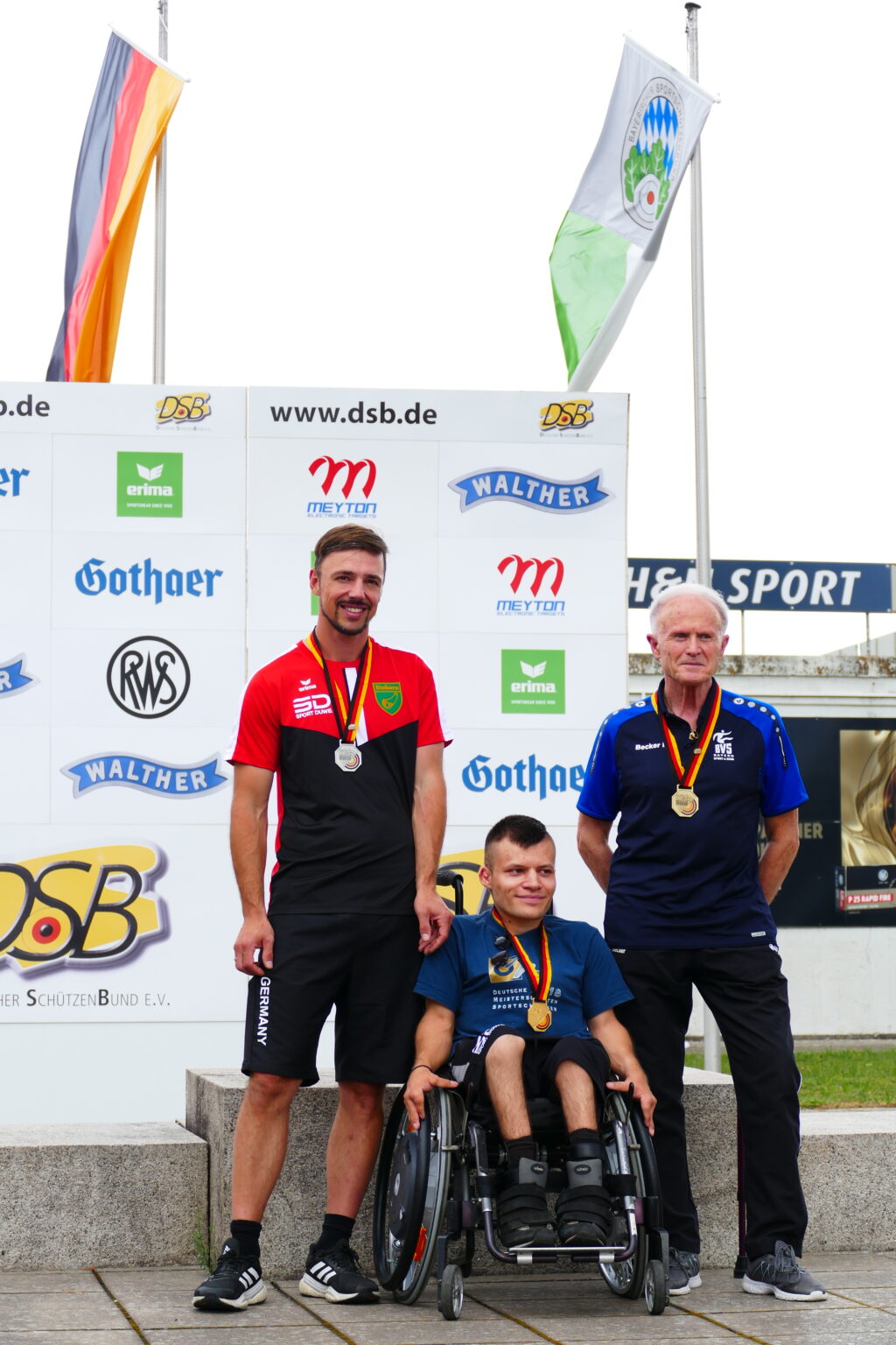 Parasport