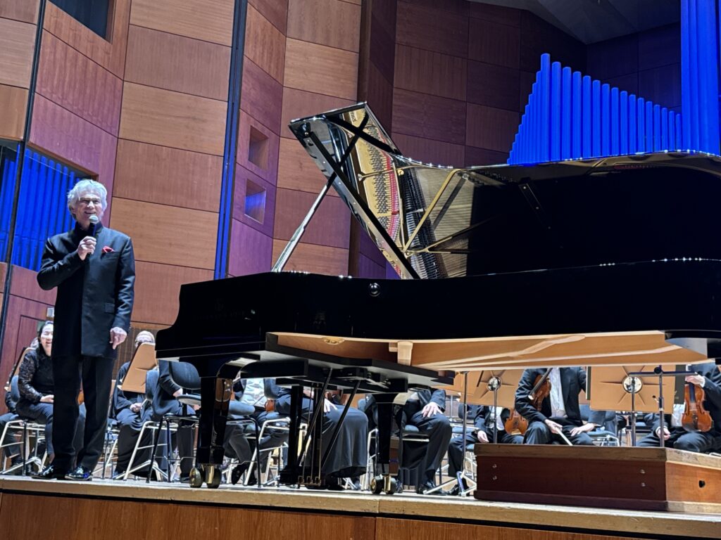 Neujahrskonzert Nürnberger Symphoniker. Titelbild Susanne Panhans