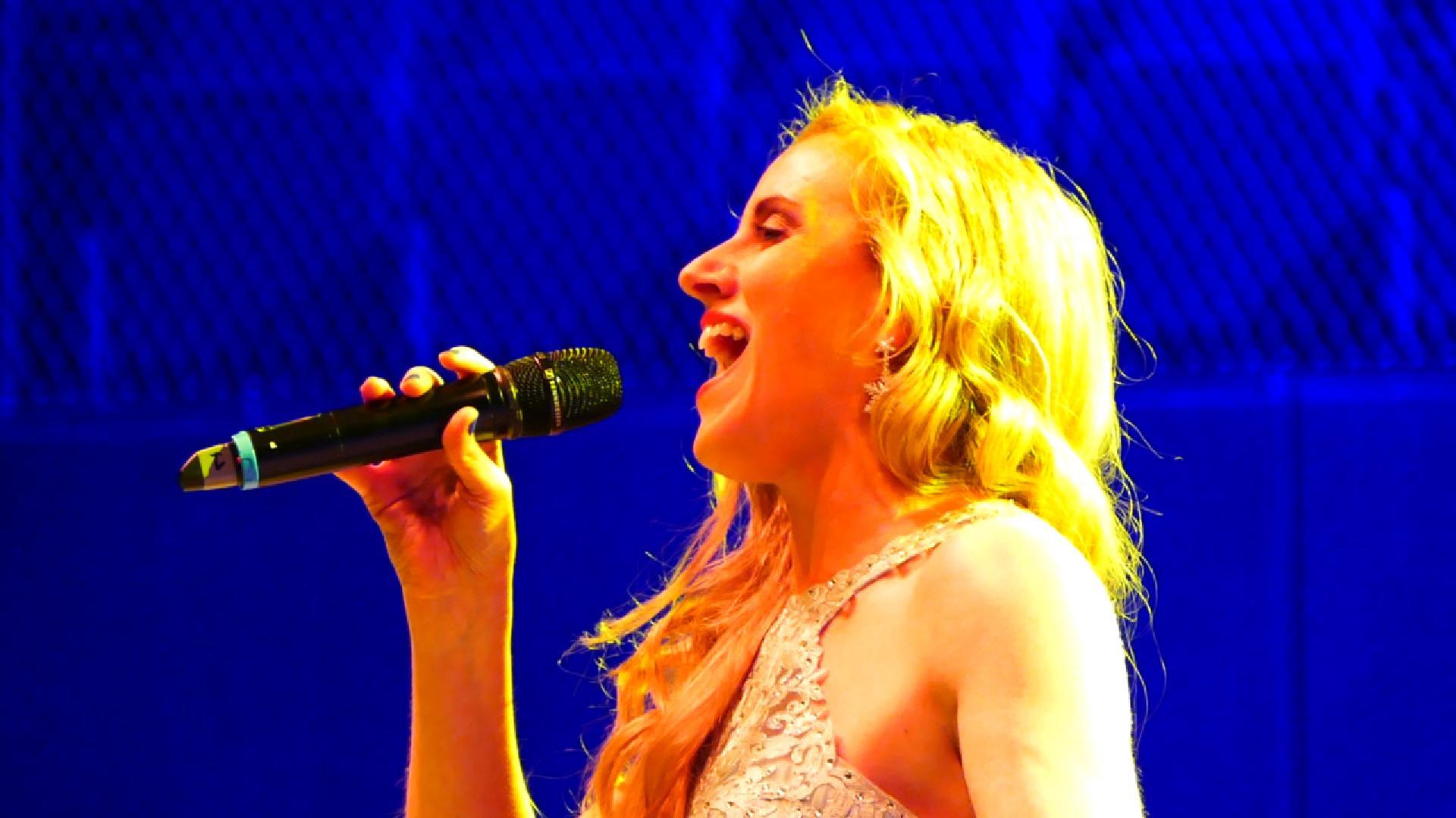Frozen Walt Disney Music. Front Page Picture Susanne Panhans