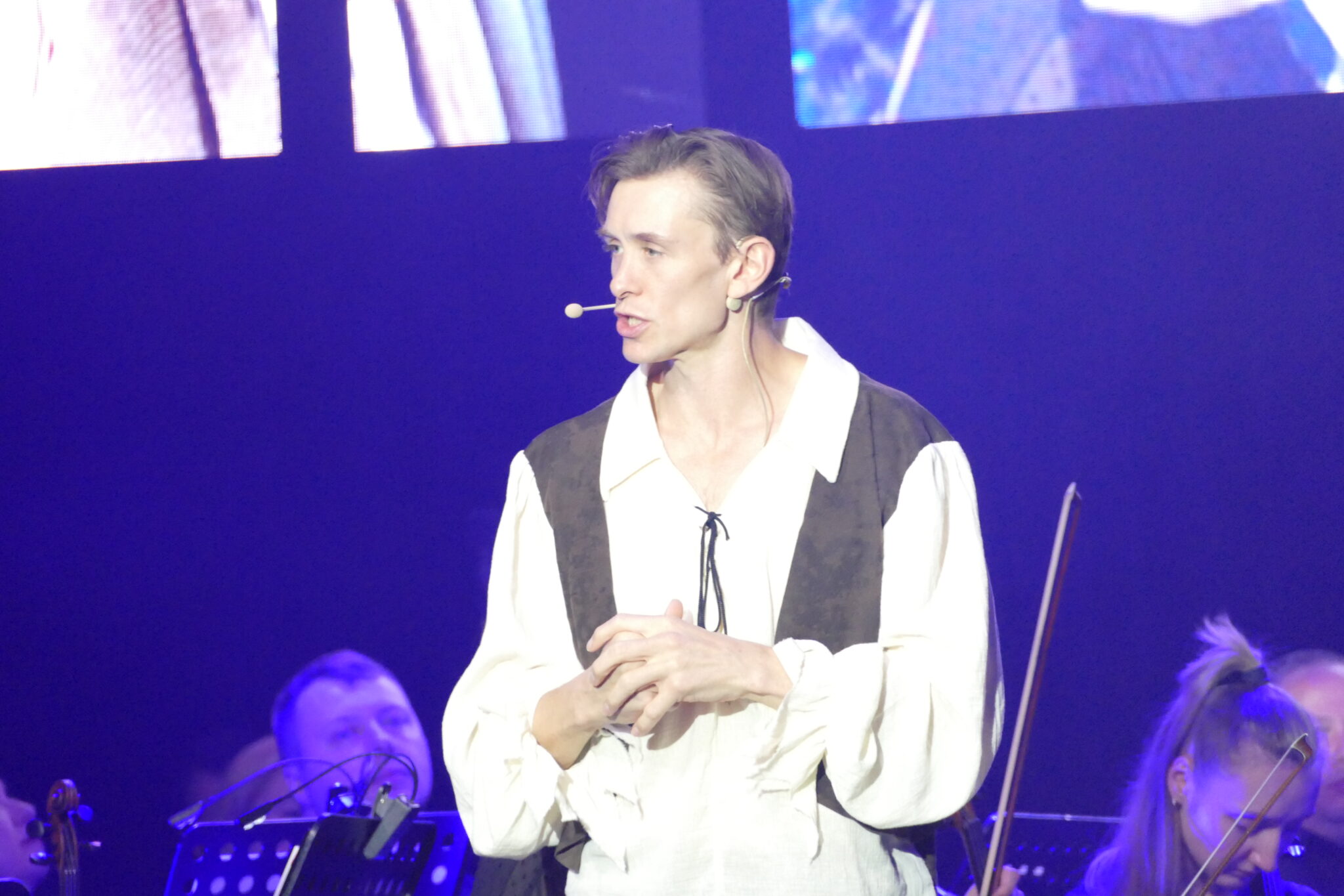 "Pirates Of The Caribbean" "Travis Jeffery" Front Picture Susanne Panhans