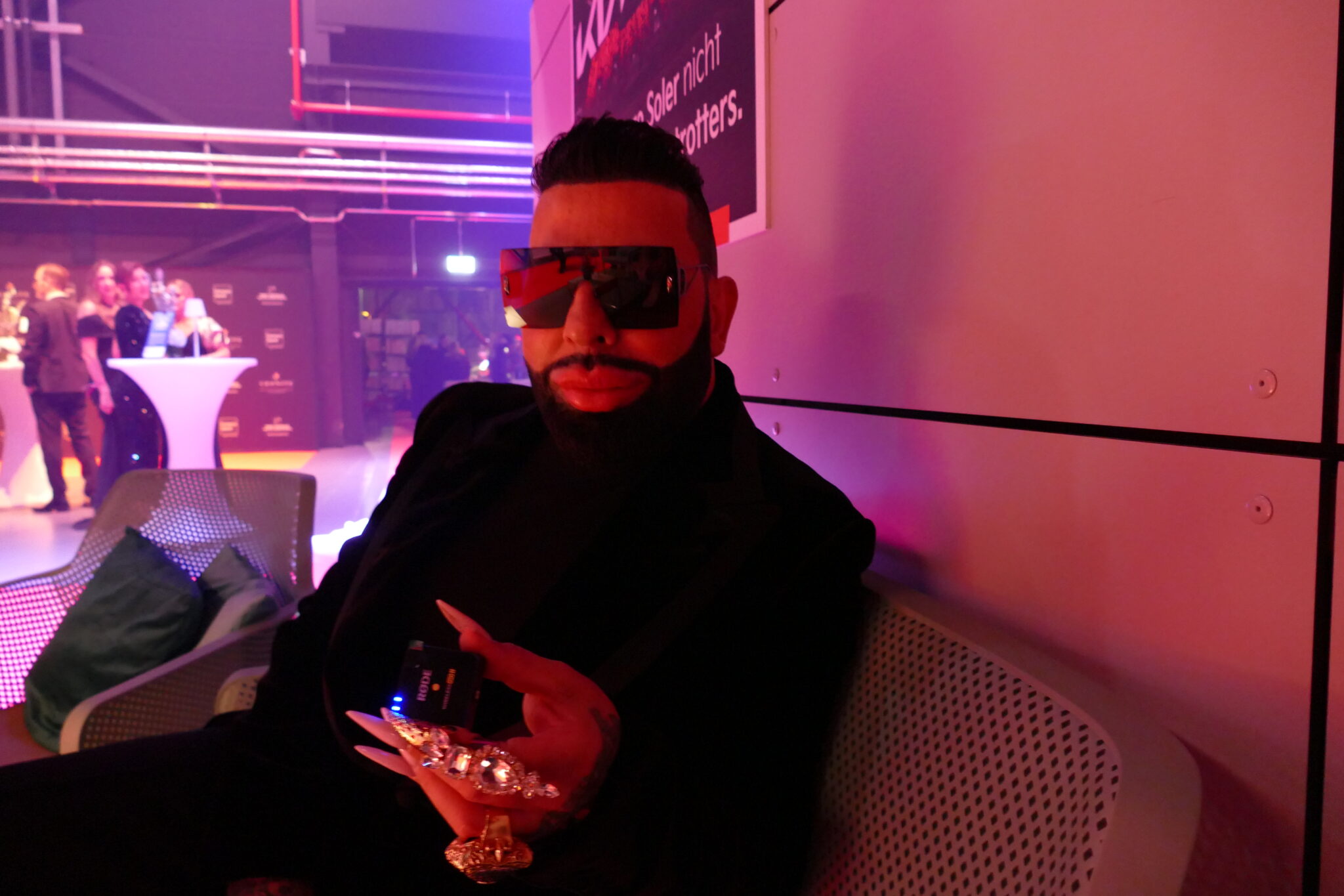 CEONITE 2025. Bild Susanne Panhans.