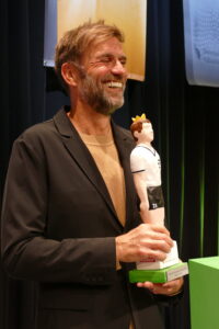 Deutscher Fußball-Kulturpreis 2025. Bild Susanne Panhans.