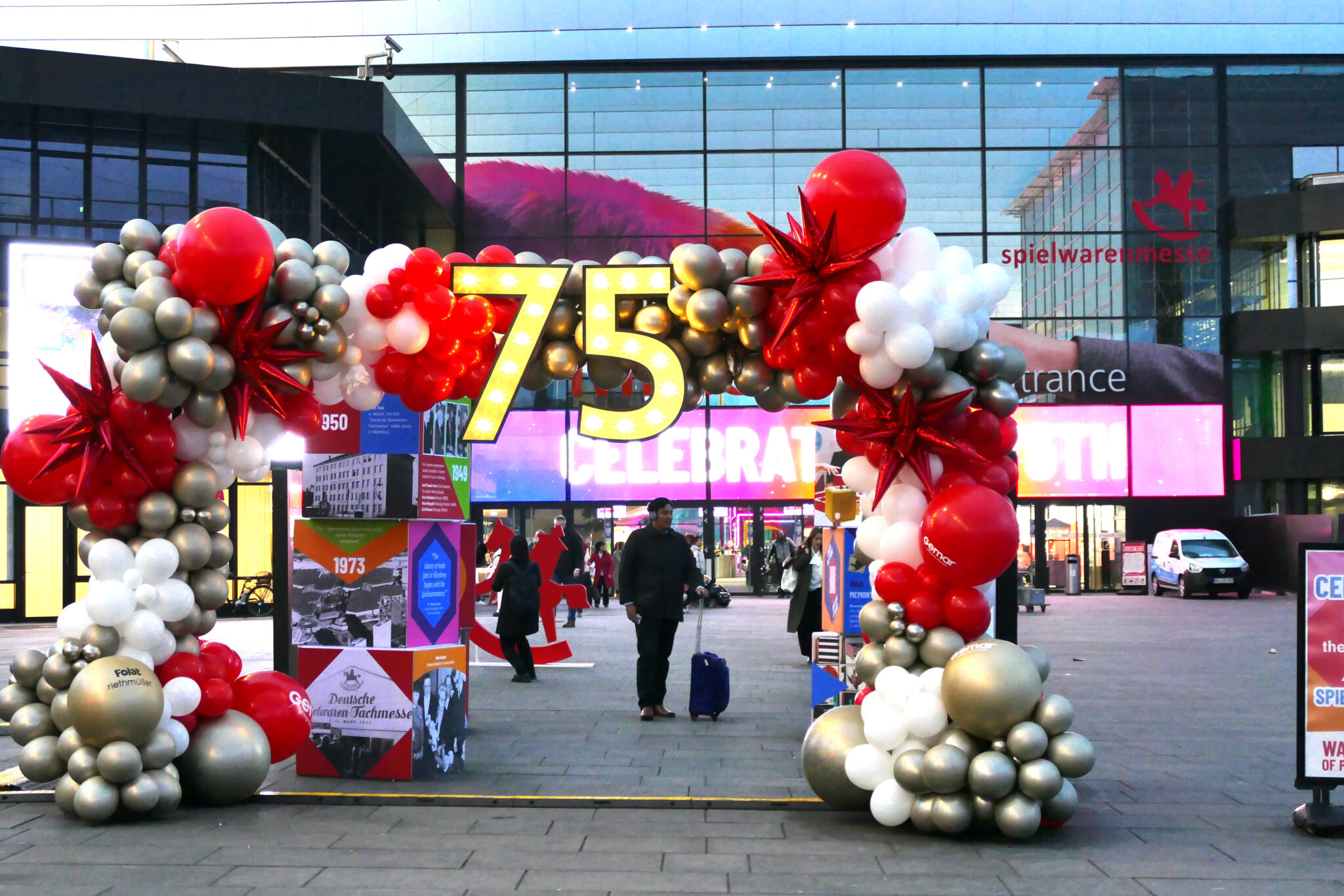 Soielwarenmesse 2026. Titelbild. Image Susanne Panhans.