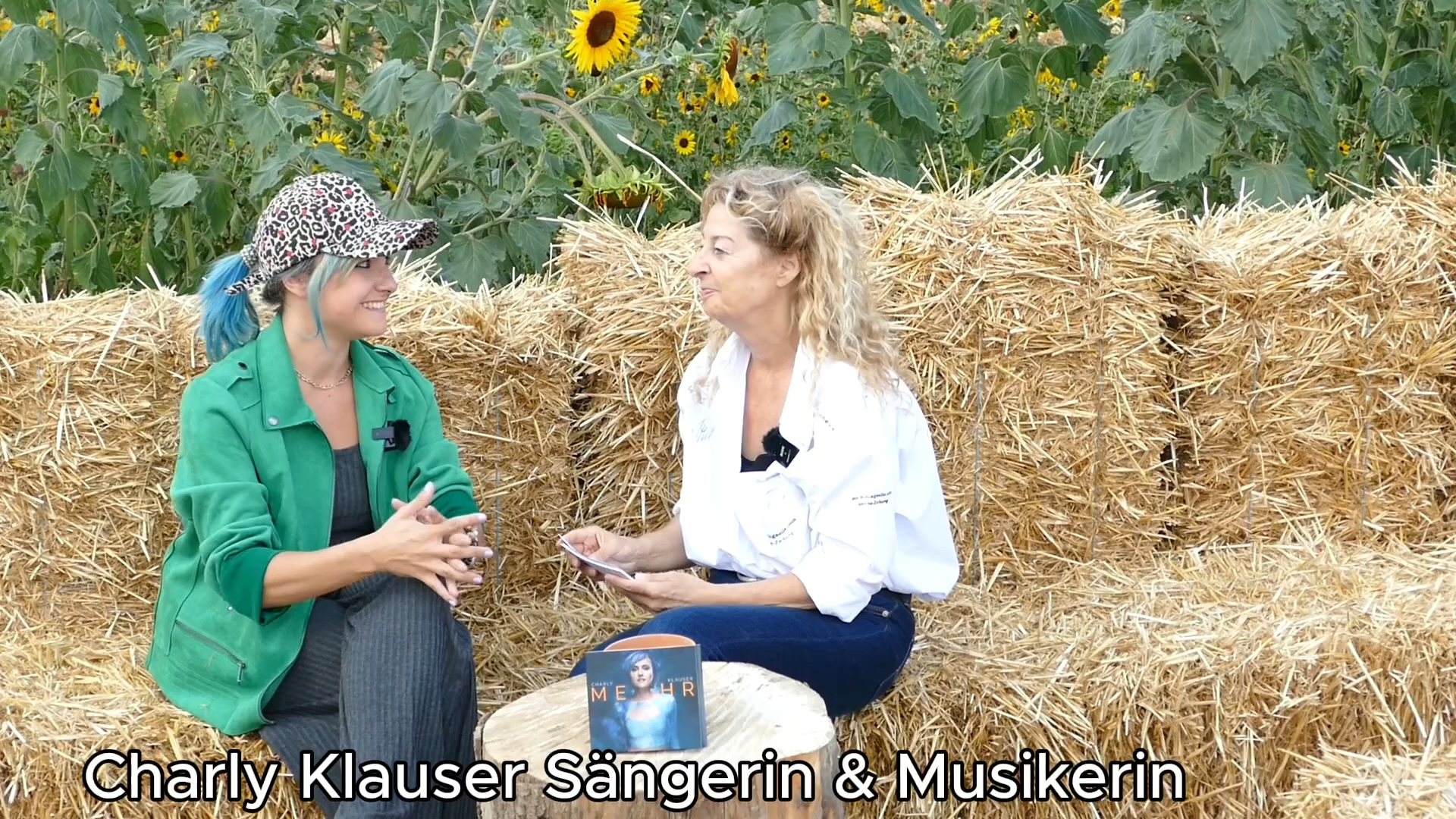 Titelbild Interview mit Chaly Klauser 2026